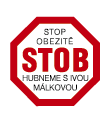 STOB - STOP OBEZITĔ HUBNEME S IVOU MÁLKOVOU